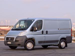 Fiat Ducato Van SWB